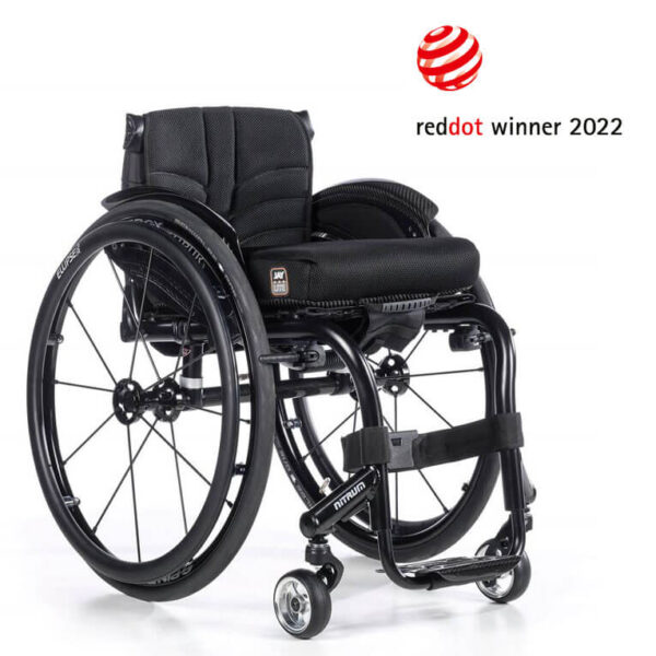 ultraľahký invalidný vozík Quickie Nitrum