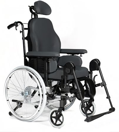 polohovaci invalidny vozik