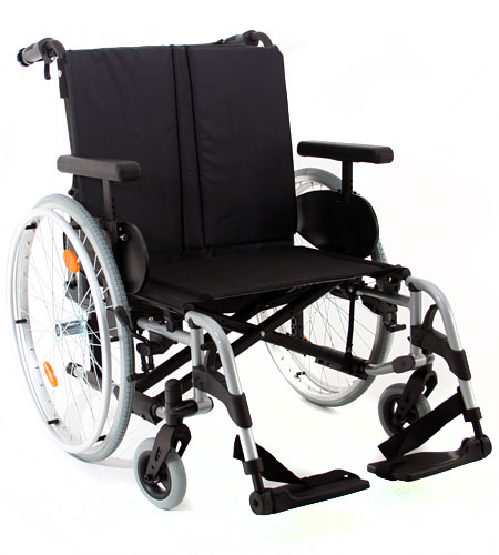 XL vozík pre vozičkárov