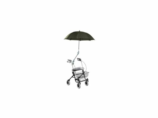 dáždnik na vozík