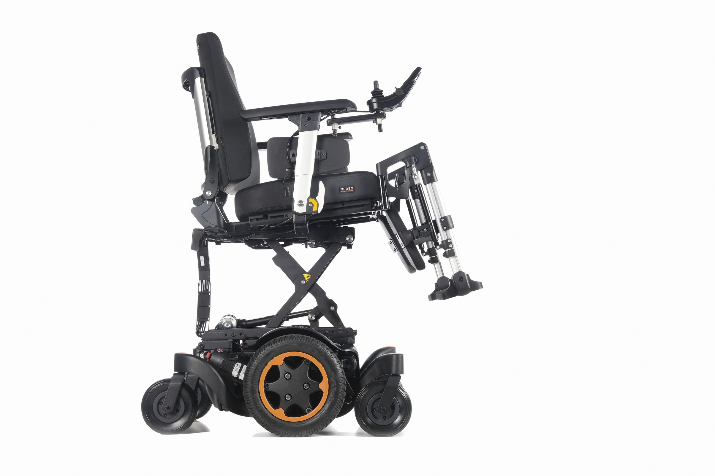 Elektrický vozík Q400 M_Sedeo Pro_Lift