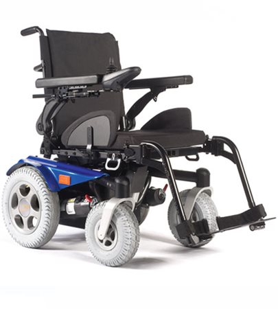 elektrický invalidný vozík Quickie Salsa
