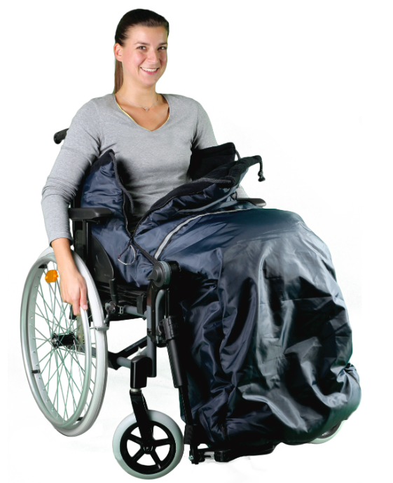 fusak na invalidný vozík