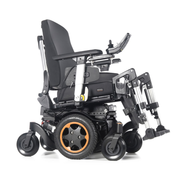 elektrický vozík Q500-M Sedeo Pro