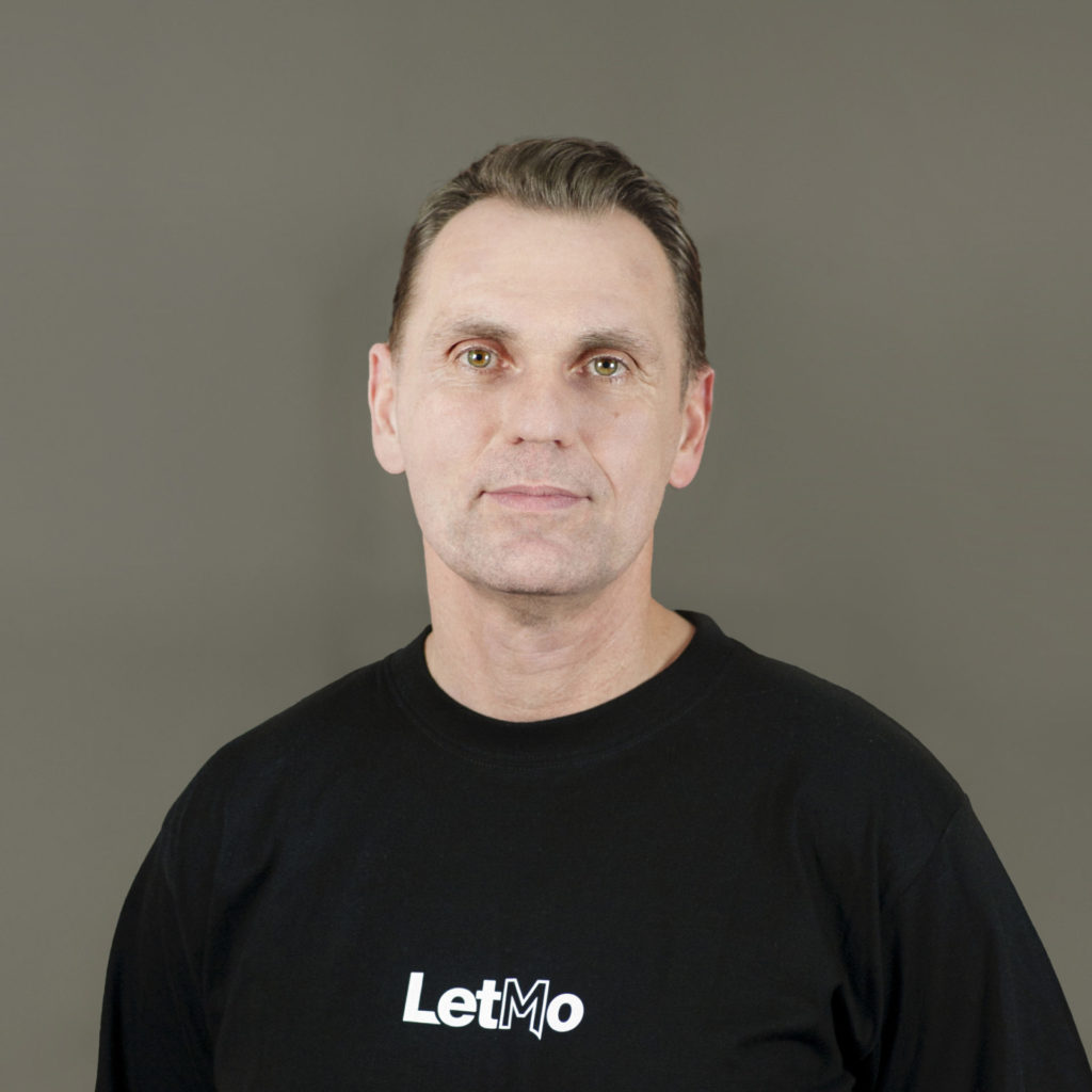 Michal Macek - servisný technik Letmo SK