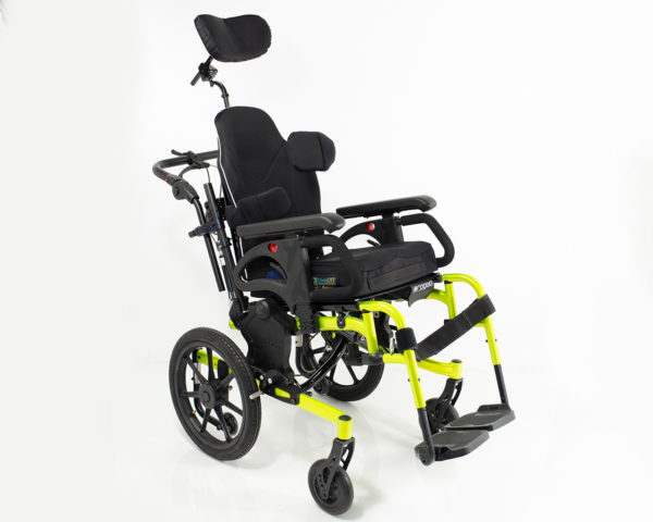 Chrbtová opierka na invalidný vozík Physio Posture