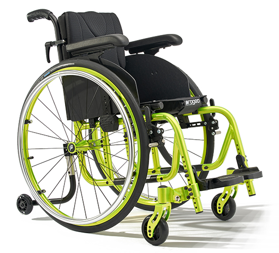 Detský invalidný vozík Progeo Exelle