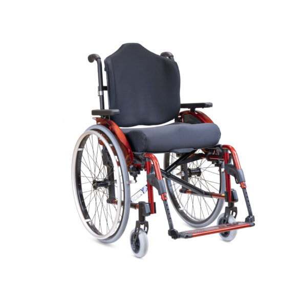 Chrbtová opierka na invalidný vozík TARTA Active