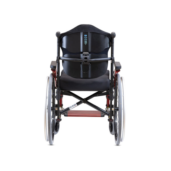 Chrbtová opierka na invalidný vozík TARTA Boost