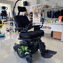 Permobil M3 - zelená - DEMO