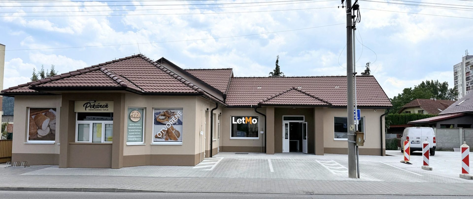 Showroom Letmo Trenčín