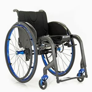 Mechanický invalidný vozík karbónový - Progeo Ego Carbon