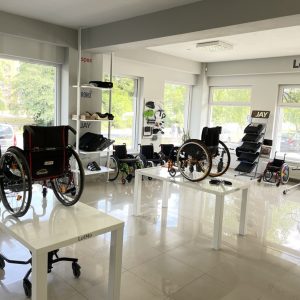 Letmo showroom Banská Bystrica