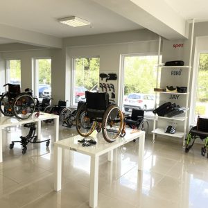 Letmo showroom Banská Bystrica