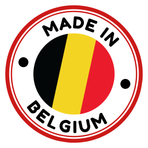 ikona Made in Belgium