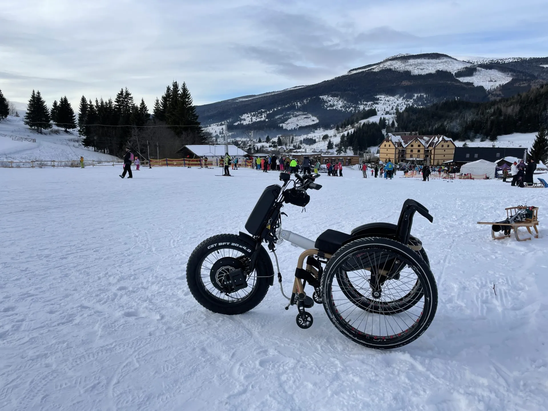 IMG_5849 Pridavný pohon k vozíku Klaxon Monster