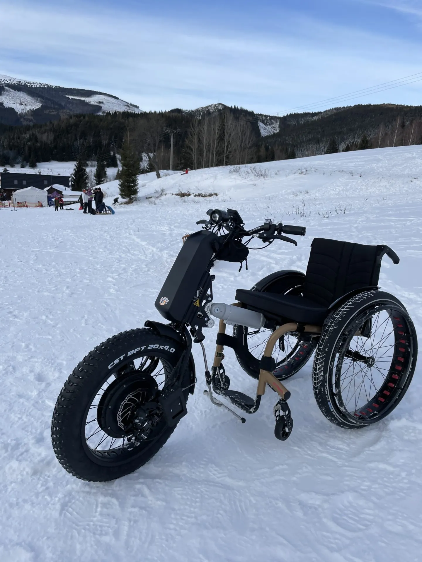 IMG_5853 Pridavný pohon k vozíku Klaxon Monster