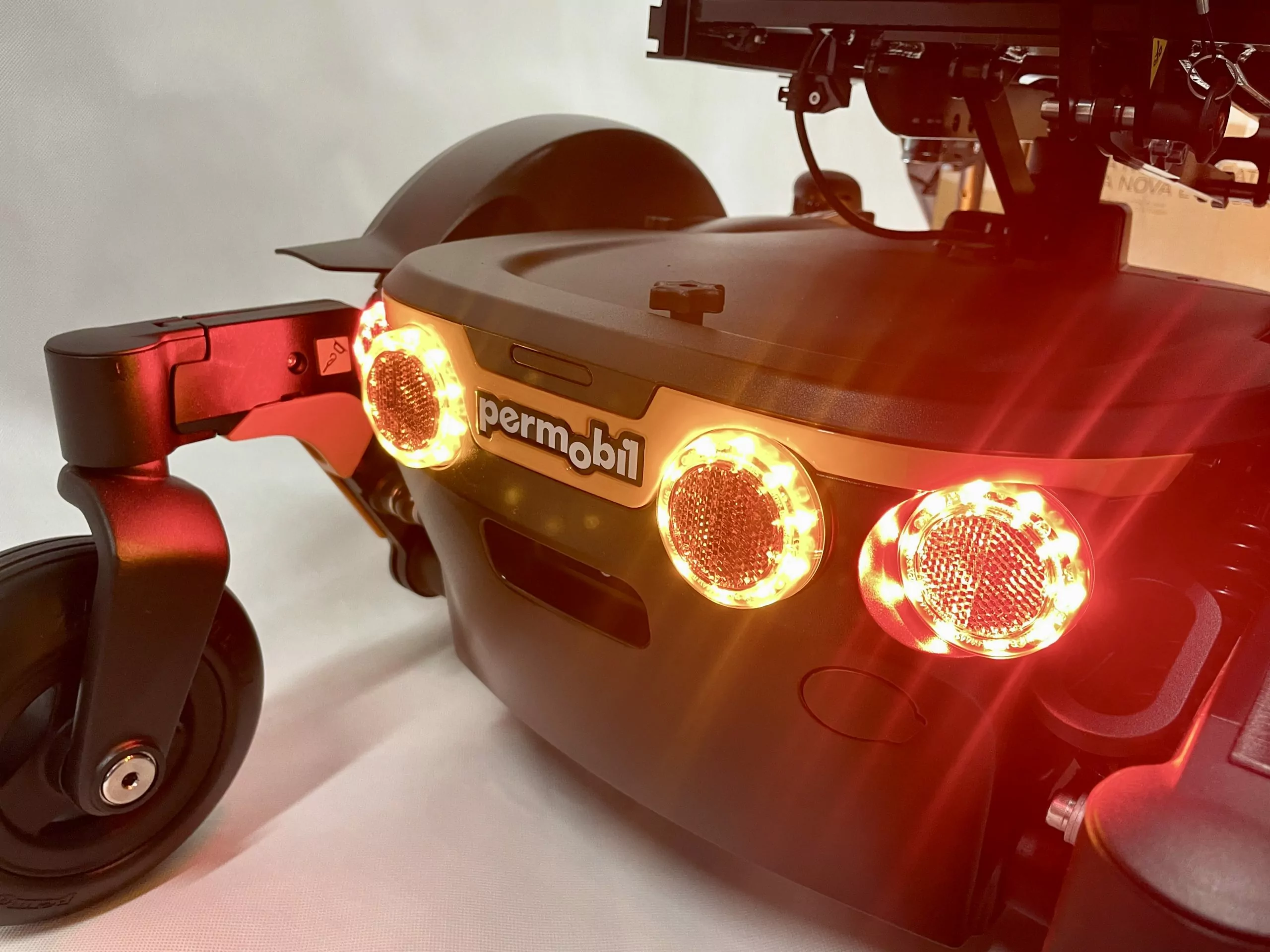 Permobil M1