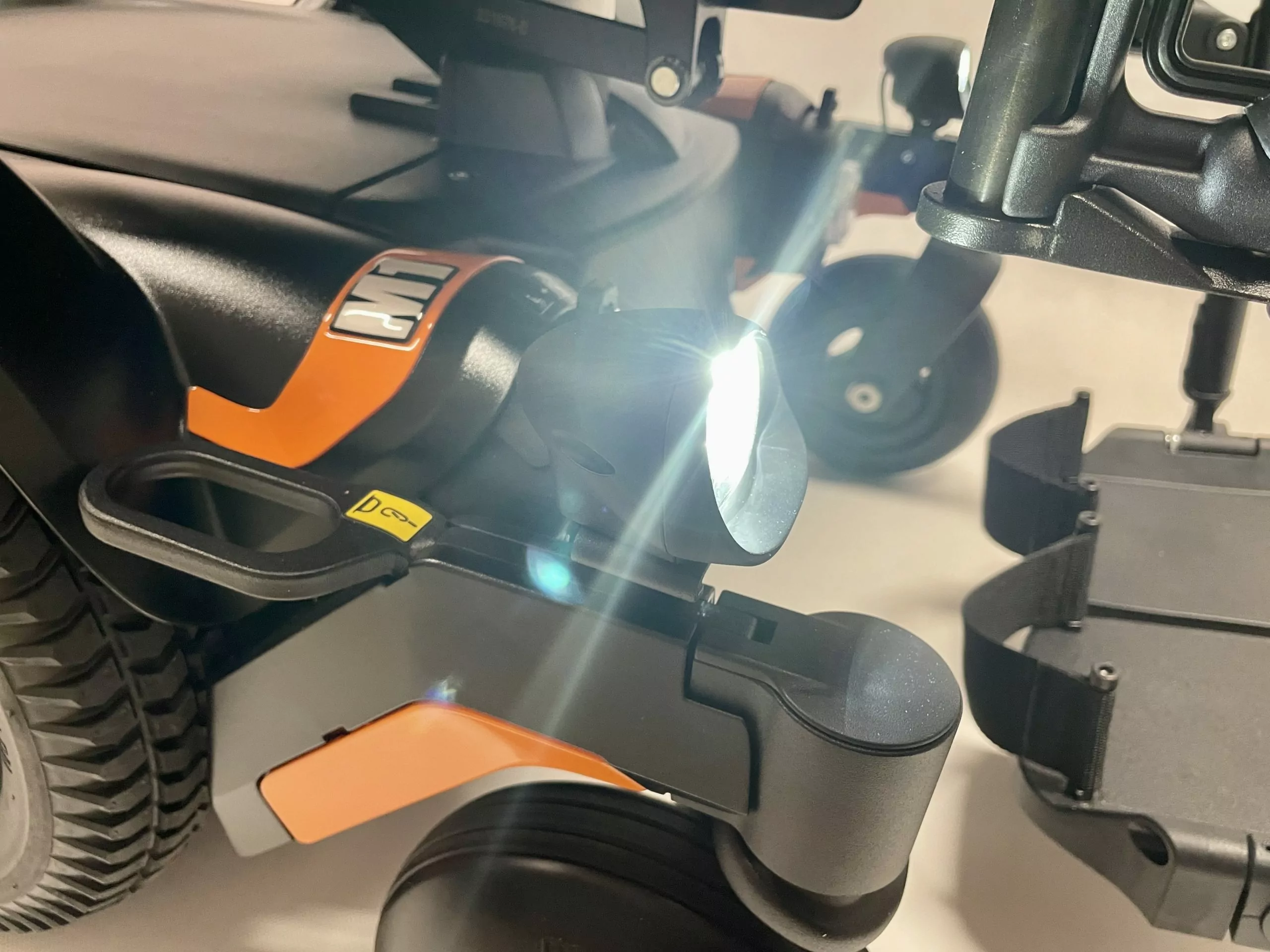 Permobil M1