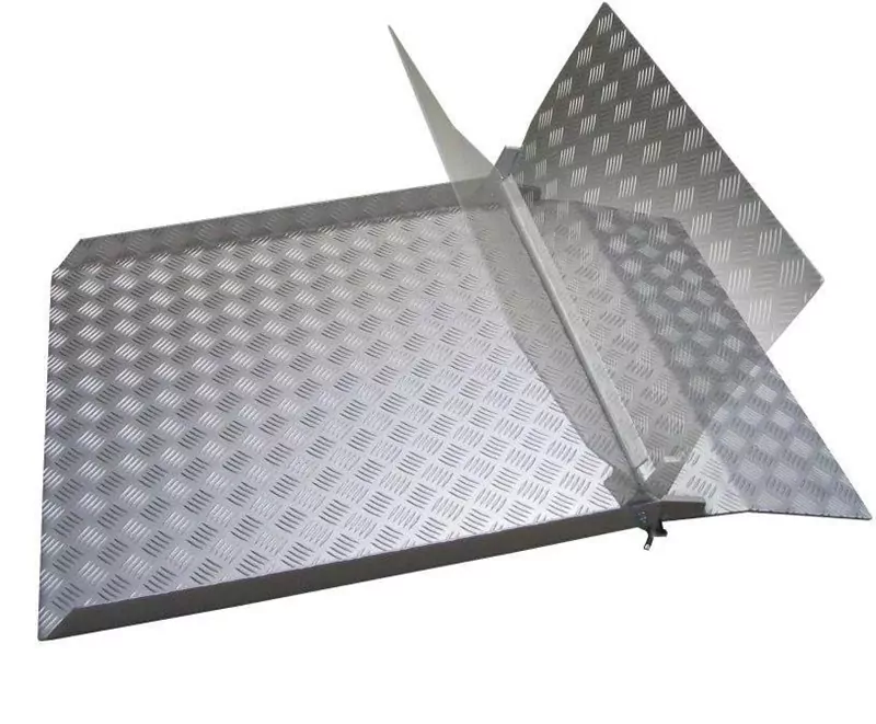 sklopny najazd pre vozickarov