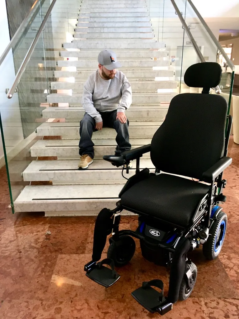 Samko Andrejčík (Boccia)