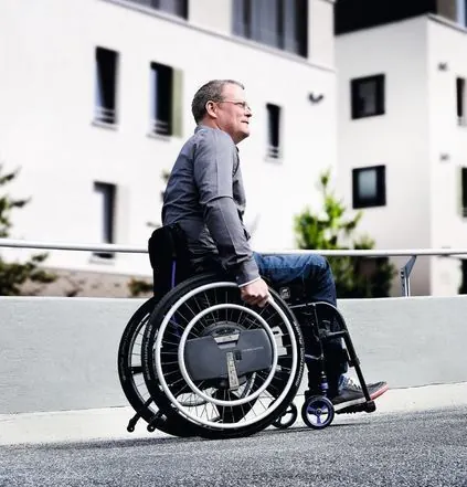 pridavny pohon Wheeldrive