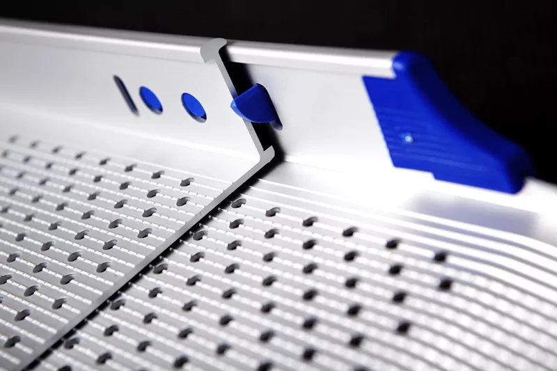 hliníkové nájezdové rampy