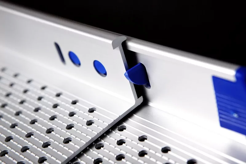 hliníkové nájezdové rampy