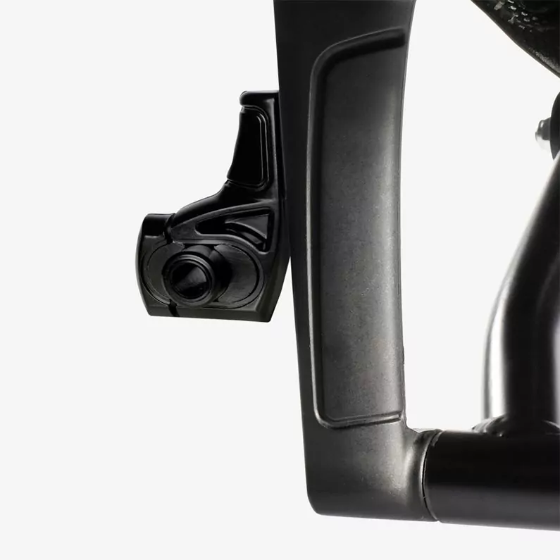 ťažisko invalidného vozíka