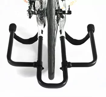 stupačka na handbike Shark