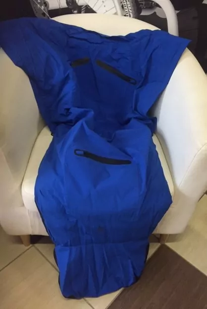 zimná pláštenka ETX