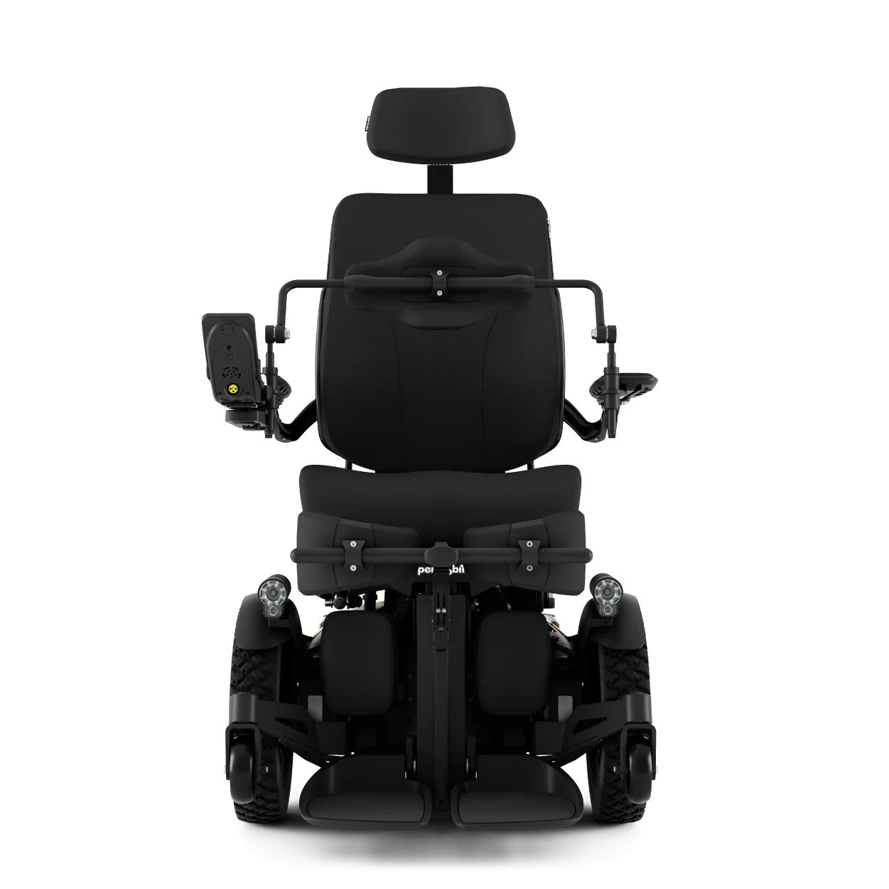 Elektický vertikalizačný vozík Permobil F5 VS
