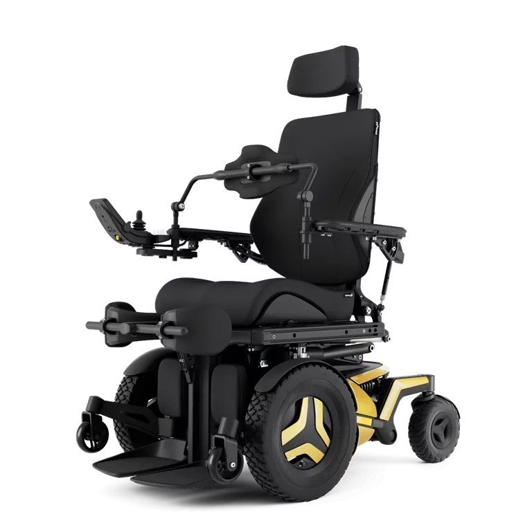 Elektický vertikalizačný vozík Permobil F5 VS