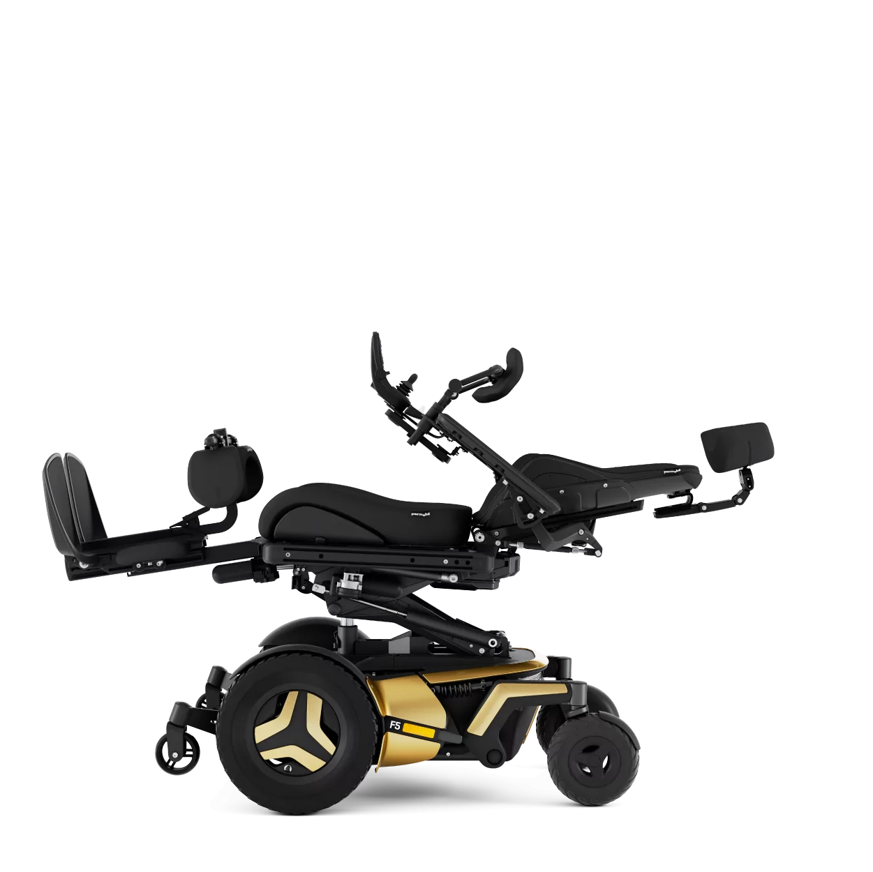 Elektický vertikalizačný vozík Permobil F5 VS