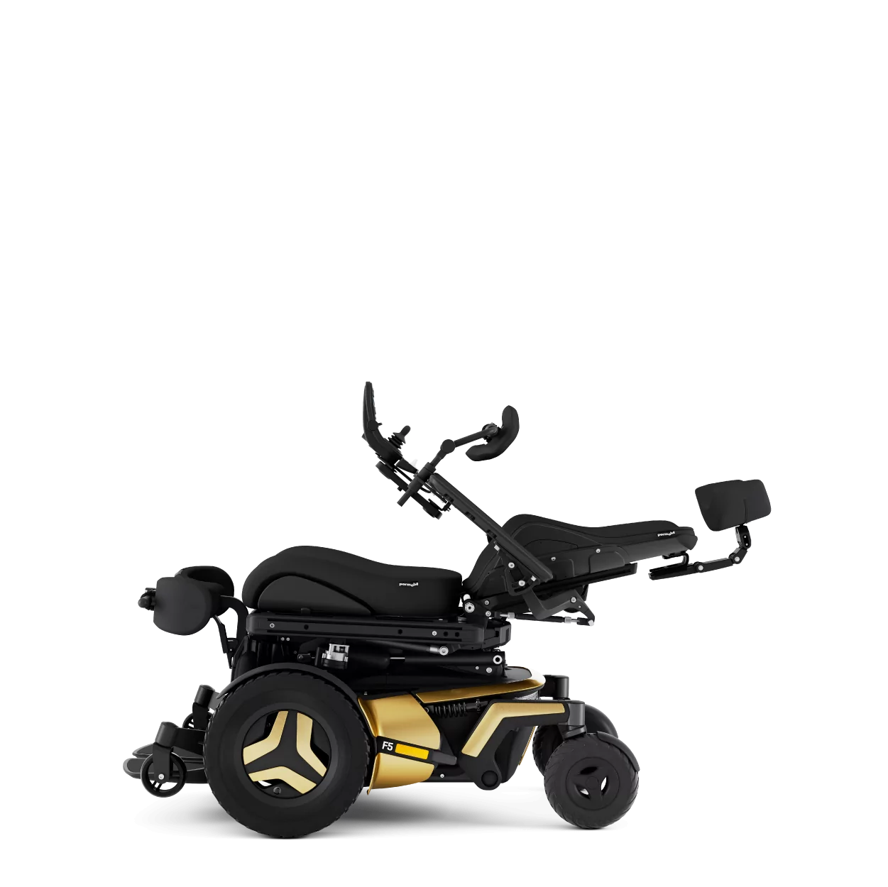 Elektický vertikalizačný vozík Permobil F5 VS