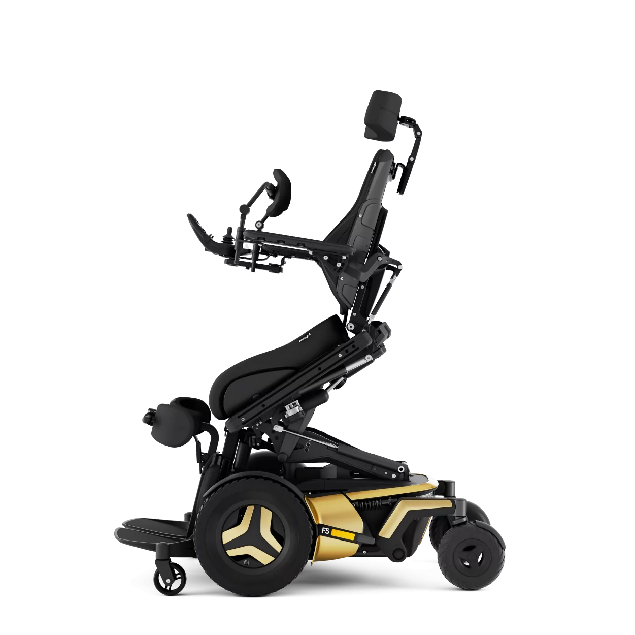 Elektický vertikalizačný vozík Permobil F5 VS