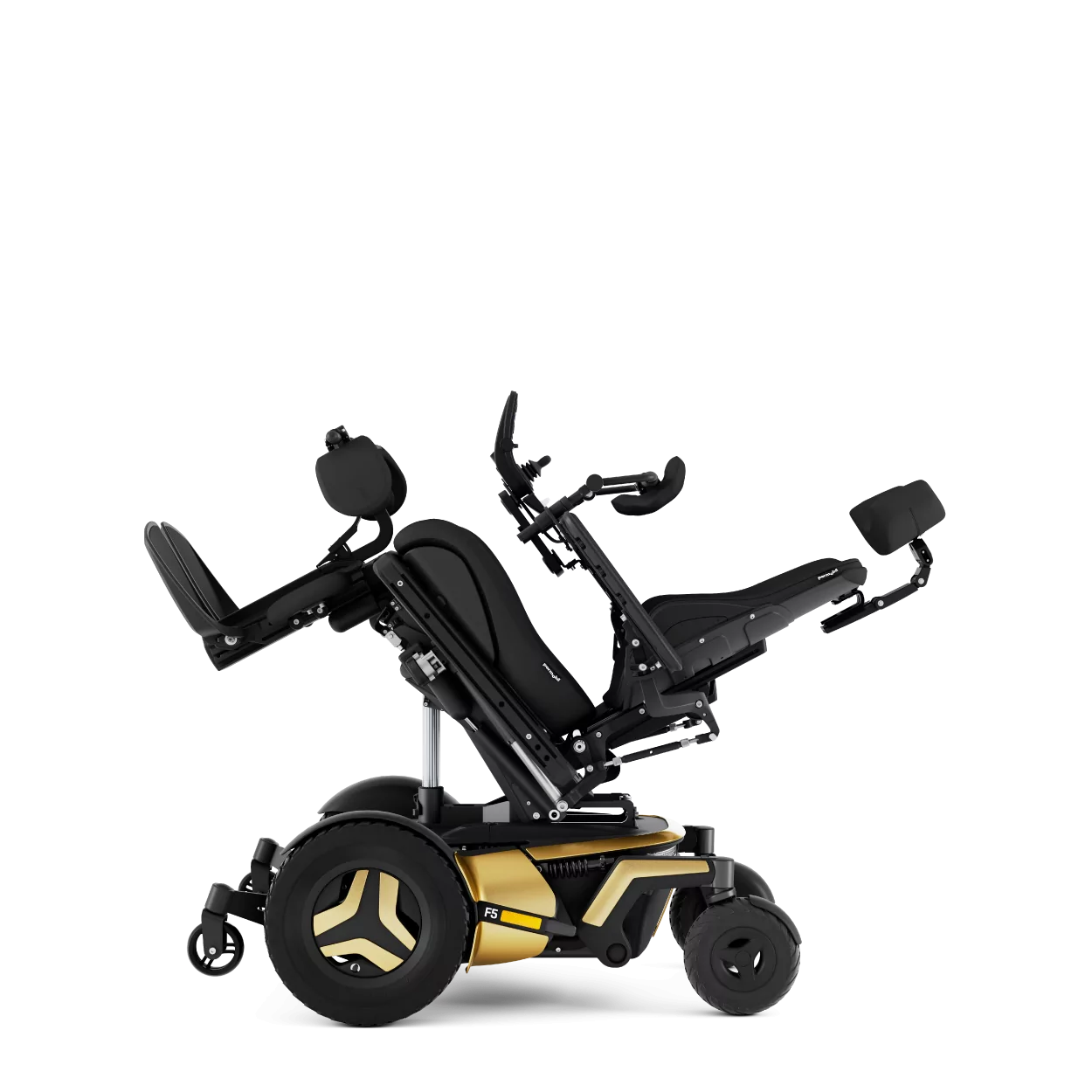 Elektický vertikalizačný vozík Permobil F5 VS