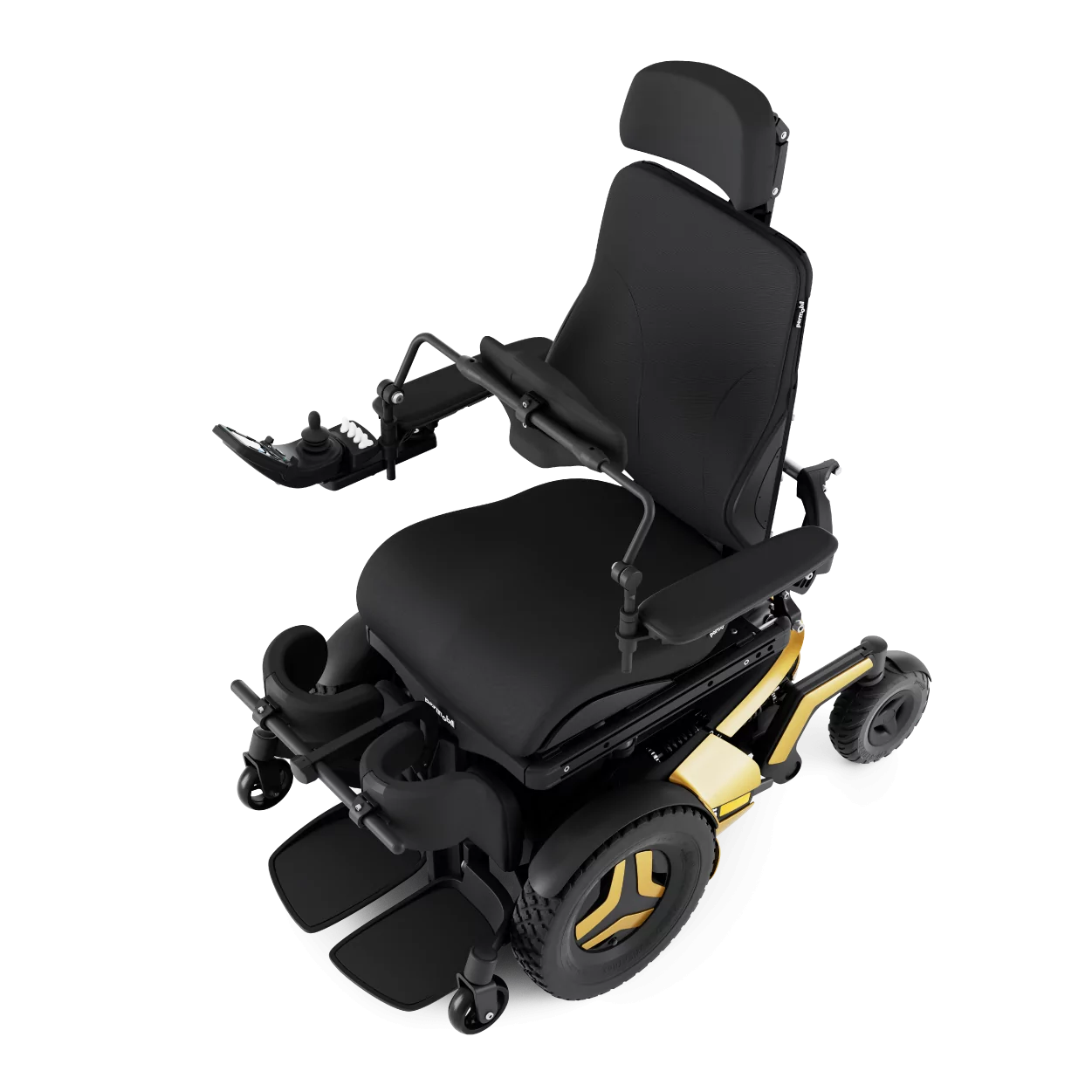 Elektický vertikalizačný vozík Permobil F5 VS