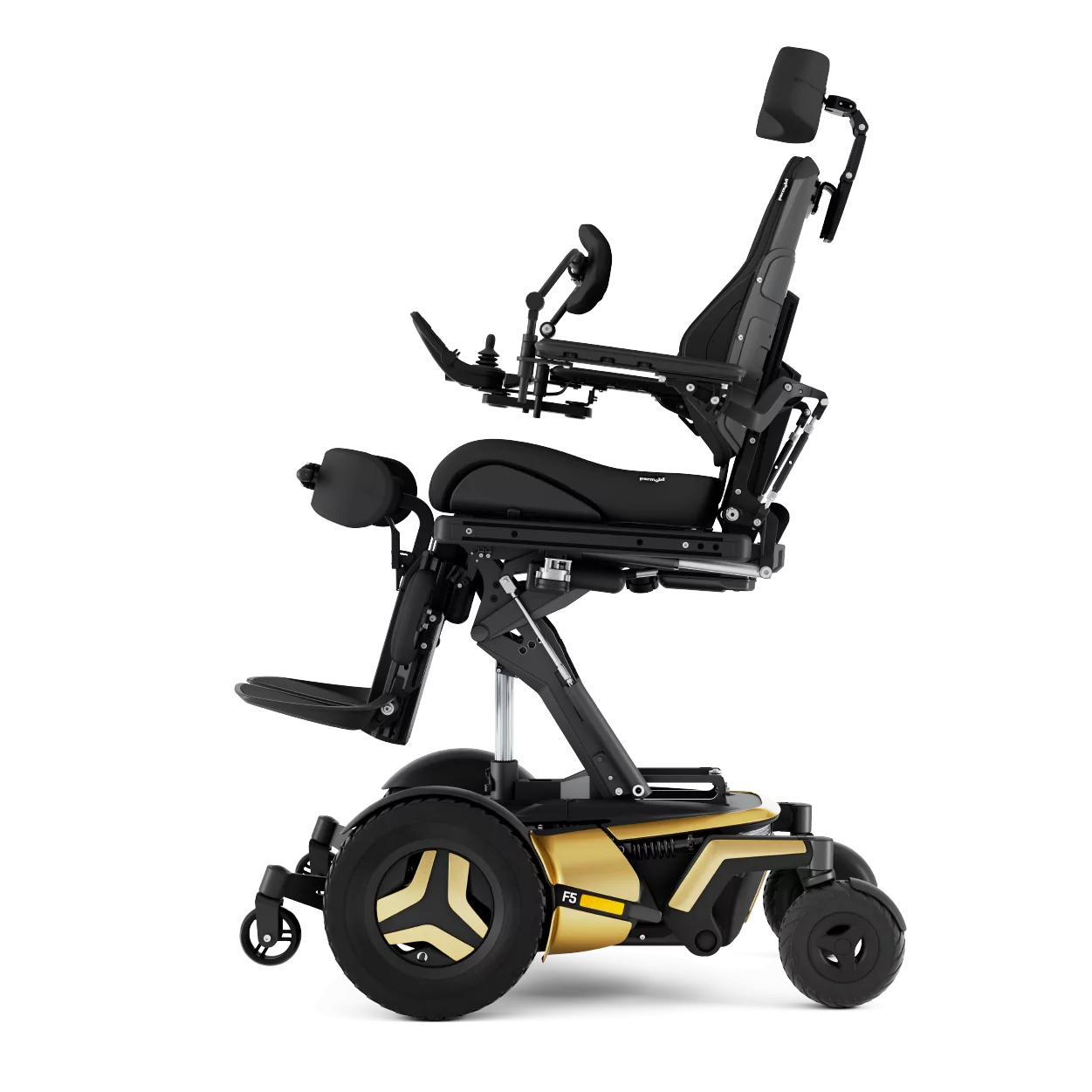 Elektický vertikalizačný vozík Permobil F5 VS