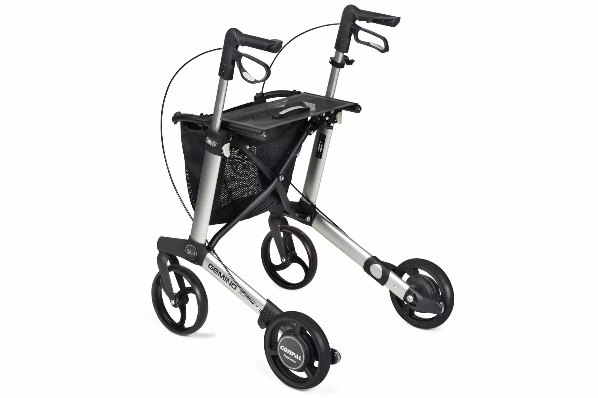 Gemino 30 SC 8 chodítko s reguláciou rýchlosti