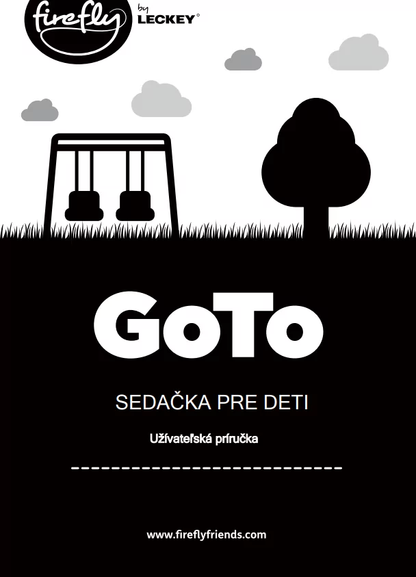 detská prenosná sedačka