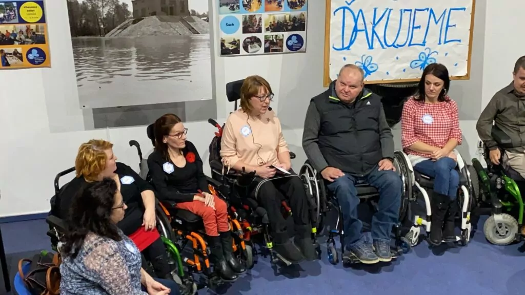 Vánočná kapustnica OMD v SR