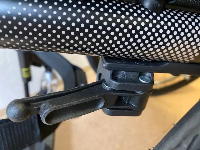 kompaktní brzdy Quickie - compact brakes