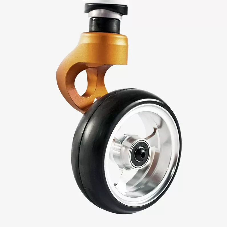 vidlica invalidného vozíka