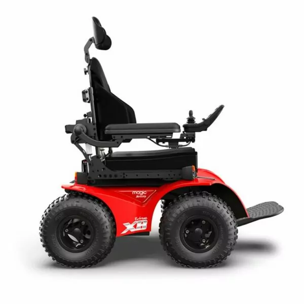 Elektrický vozík Extreme x8