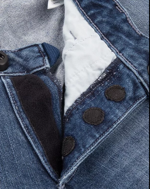 magnetický uzáver riflí