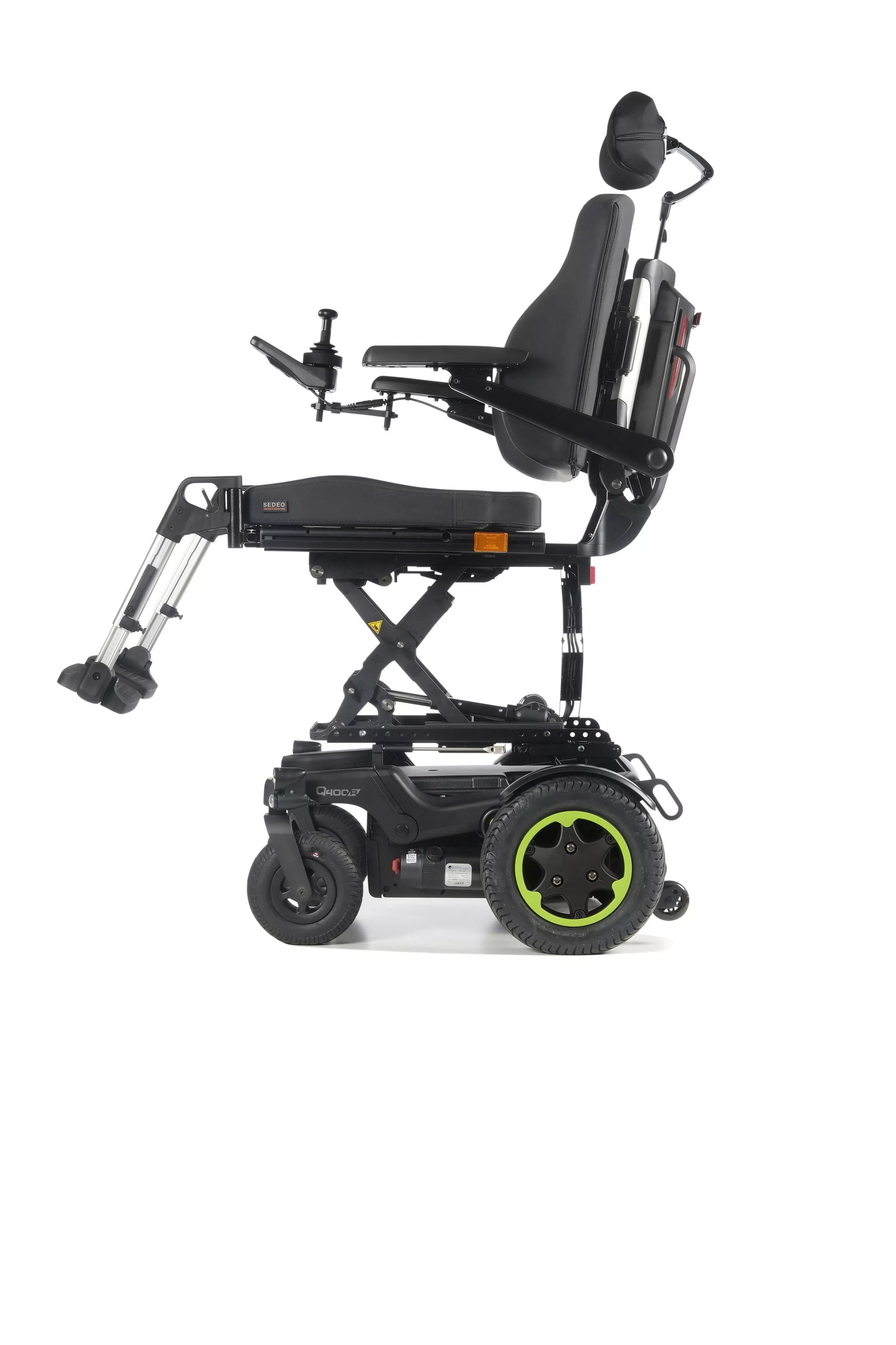 Elektrický vozík Q400R Sedeo Pro_Lift