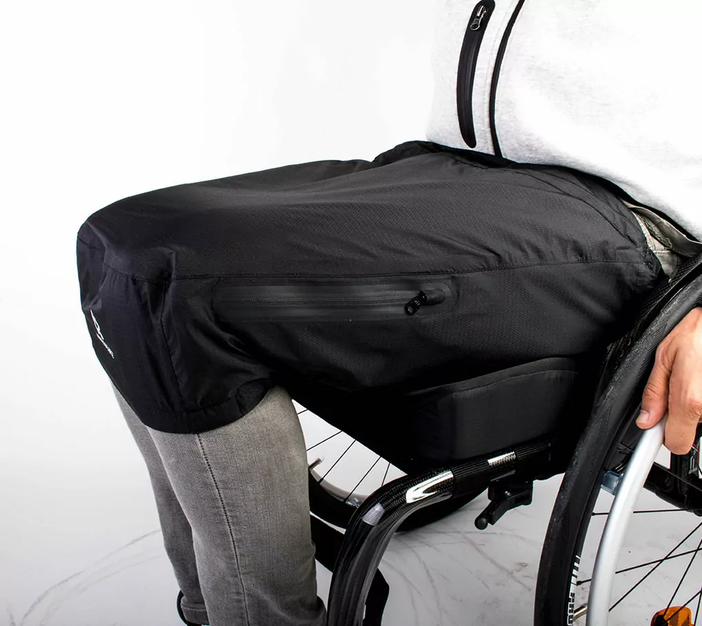 pláštenka pre vozičkarov