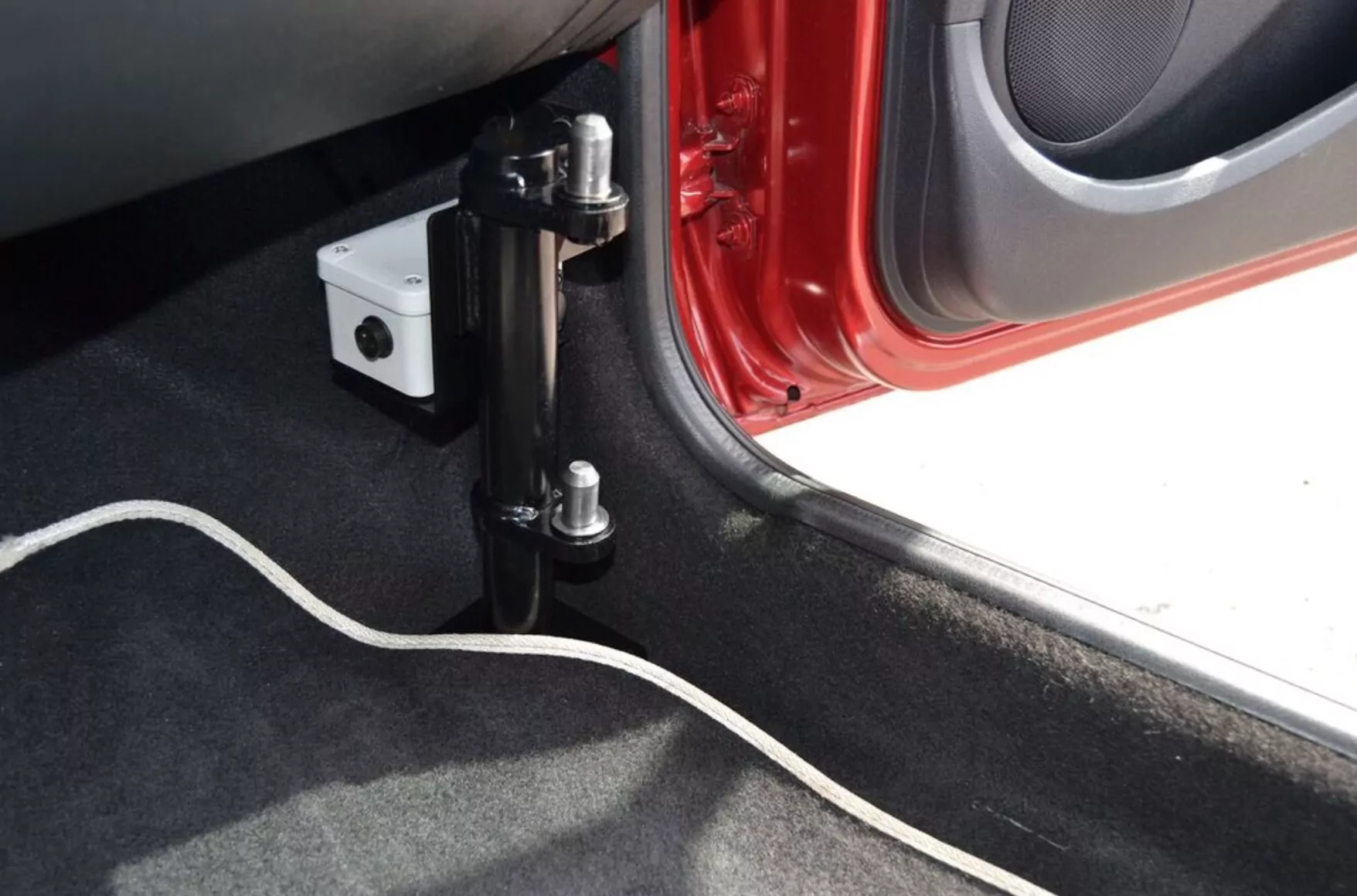 zdvihak do automobilu Sedax EasyLift 100