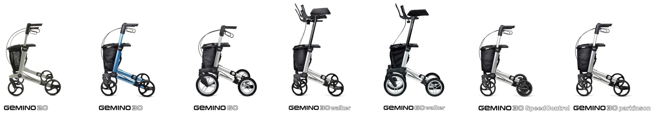 chodítko Gemino 20